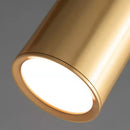Axyaa Copper Small Wall Lamp Gold Black Sconce Modern Lighting for Bedroom Living Room