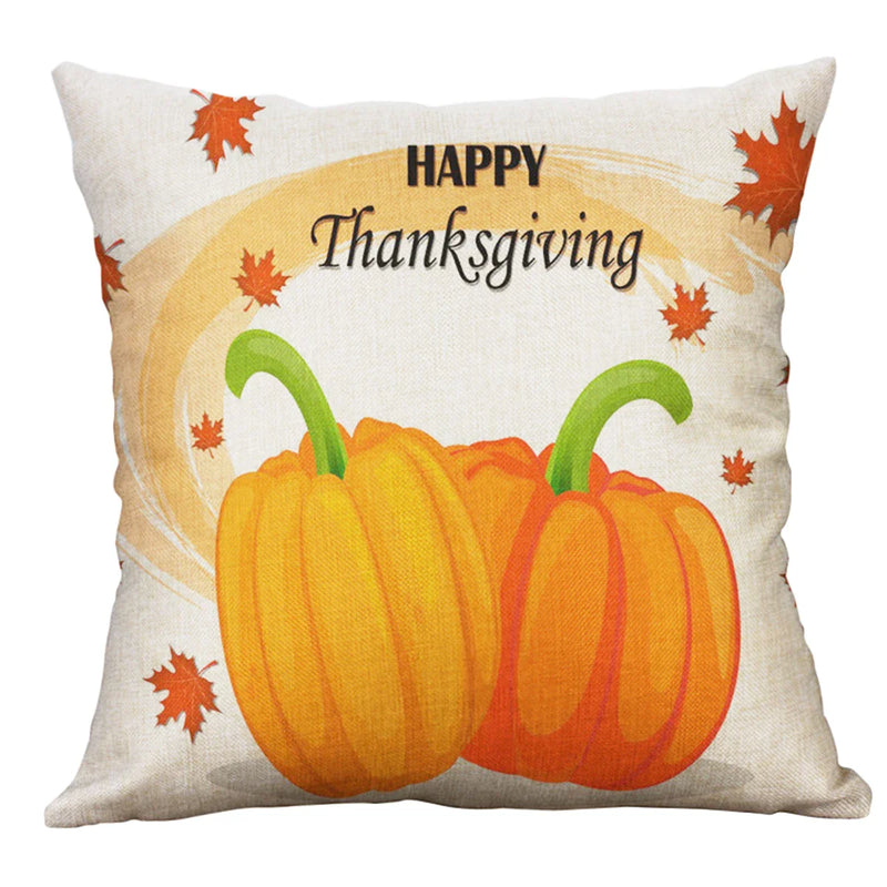 Axyaa Harvest Pillow Cover Collection