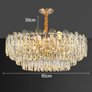 Axyaa Crystal Chandeliers & Interior Lighting for Modern Luxury Home Decor