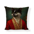 Axyaa Military Uniform Print Pillowcase for Home Decor and Comfort