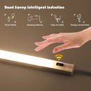 Axyaa Kitchen Cabinet LED Lights Hand Sweep Motion Sensor Night Light