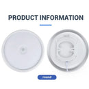 Axyaa LED Ceiling Light with Motion Sensor for Home Entryways & Staircases