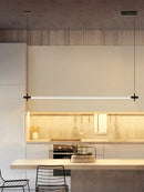 Axyaa Minimalist Pendant Light for Restaurants, Offices, and Dining Rooms