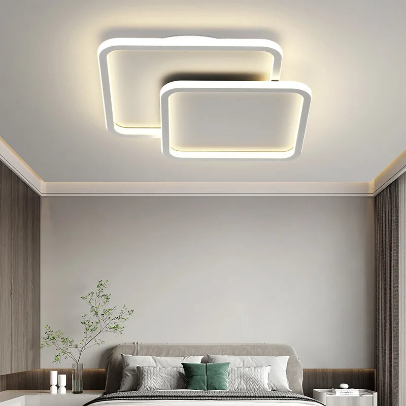 Axya LED Ceiling Chandelier for Home Decoration Lighting