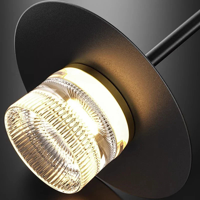 Axyaa Modern LED Pendant Chandeliers for Living and Dining Room Lighting