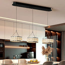 Axyaa Modern Home Light Luxury Chandelier for Indoor Dining Room Decoration