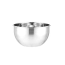 Axyaa Stainless Steel Mixing Bowl with Scale for Kitchen Cooking