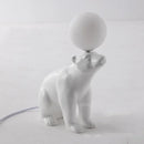 Axyaa Nordic Polar Bear LED Desk Lamp