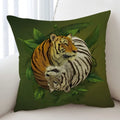 Axyaa Skull Lighthouse Monster Cushion Covers 45x45CM - Cool Art Animals Scary Design
