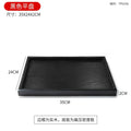 Wooden Kitchen Storage Tray by Axyaa: Stylish Round Tray for Home Decor, Tea, Coffee, Snacks & Cosmetics.
