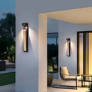 Axyaa Wall Lamp for Villa Courtyard Garden Terrace Sunroom Waterproof Light