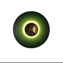 Axyaa Modern UFO Color Wall Lamp - Bedroom and Living Room Decoration