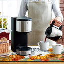 Axyaa Coffee Mat: Absorbent Dish Drying Mat for Kitchen and Bathroom