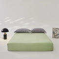 Axyaa Silky Lyocell Sheet Set for Cooling Summer Comfort