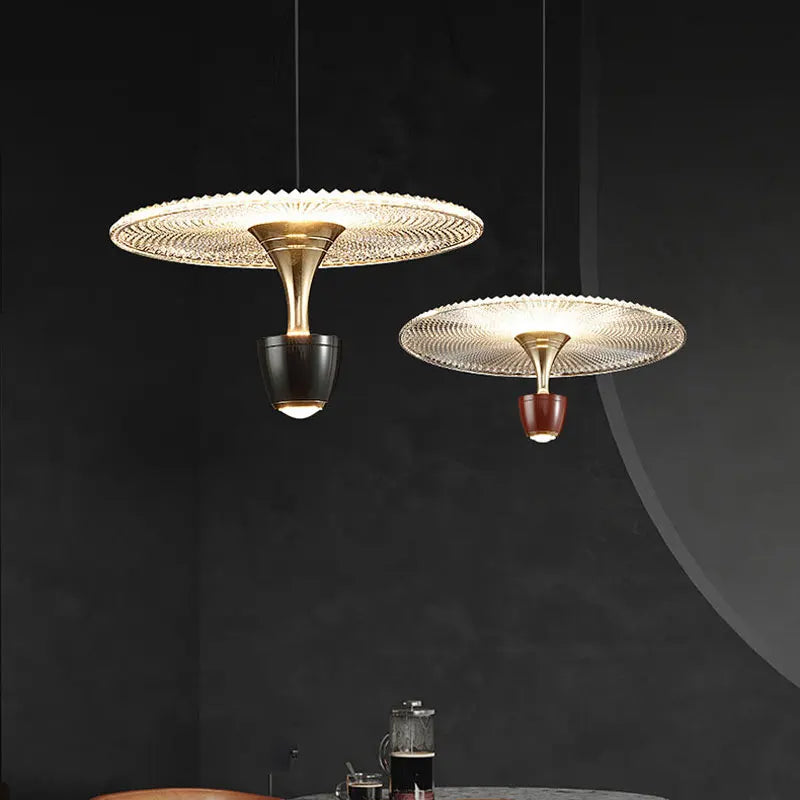 Axyaa Nordic Style LED Chandelier for Bedroom Dining Living room Kitchen