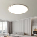 Axyaa LED Ceiling Lamp Remote Control Modern Home Interior Light Fixtures