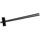 Axya High Grade Alloy Chopsticks - Anti-Slip, Anti-Mold for Home & Hotel