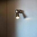 Axyaa Bauhaus Style Entrance Wall Lamp - Vintage Industrial Retro Spotlight