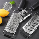 Axyaa Stainless Steel Cheese Chocolate Slicer with Wide Mouth Handle