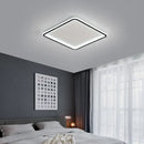 Axyaa LED Ceiling Lamp Dimmable Iron Living Room Bedroom Lighting Luminaire