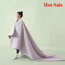 Axyaa Cool Ice Cream Quilt - Single/Double Bed - Summer Silk & Nylon - Solid Color
