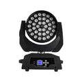 Axyaa SHEHDS LED Wash Zoom Moving Head Light for Party Stage Wedding
