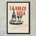 Axyaa Lemon Canvas Poster for Modern Home, Bar, Cafe Decor