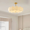 Axyaa Medieval Cream White Pendant Light for Modern Room Decoration
