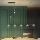 Axyaa Elegant Dining Room Chandelier Pendant Light Fixture Ceiling Lamp