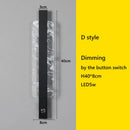 Axyaa LED Touch Control Bedside Lamps - Dimmable & Eye-Caring Lighting
