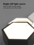 Axyaa LED Ceiling Lamps: Stylish Indoor Lighting for Living Room, Bedroom, Dining Room