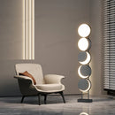 Axyaa LED Floor Lamps Bedroom Living Room Stand Light Bedside Lamp