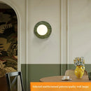Axyaa LED Marble Wall Lamp: High-End Luxury Lighting for Bedrooms and Living Spaces