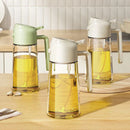Axyaa Glass Spray Oil Sprayer Bottle for Cooking BBQ Kitchen Tools