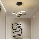 Axyaa Modern LED Ceiling Chandelier for Home Lighting
