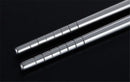 Axya 14-Inch Stainless Steel Hot Pot Chopsticks - Deep Fry Cooking Noodle Frying Tools