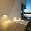 Axyaa LED Corner Step Light - Waterproof Outdoor Stair and Wall Lighting for Corridors and Aisles