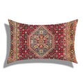 Axyaa Velvet Moroccan Style Double-Sided Pillowcase, 400x600mm