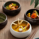Axya Ceramic Noodle Bowl Soup Salad Pasta Dessert Microwave Oven Bakware Tableware