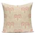 Axyaa Cartoon Pillow Cover: Cute Print Pillow Cover for Home, Bedroom, & Car