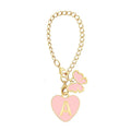 Butterfly Tumbler Charm Chain for Stanley Cups - Axyaa Branded Kawaii Pendant