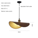 Axyaa Minimalist LED Pendant Light for Bedroom & Living Room