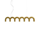Axyaa Designer Chandelier Pendant Light for Living Room Kitchen Modern Luxury Suspension Lamp