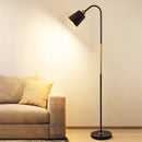 Nordic Design Floor Lamp by Axyaa for Living Room and Bedroom