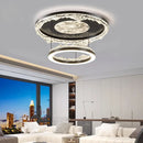 Axyaa Smart LED Ceiling Light for Bedroom and Living Room Decoration
