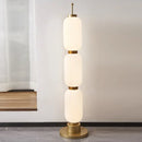 Axyaa Contemporary LED Floor Lamp for Luxurious Artistic Home Decor
