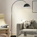 Axyaa Elegant Metal Floor Lamp - Modern Home Decor Lighting