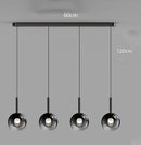 Axyaa Modern LED Pendant Chandeliers for Living and Dining Room Lighting