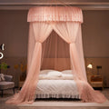 Axyaa Lace Princess Big Top Mosquito Net, Romantic Canopy Netting, Insect Prevention