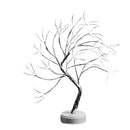 Axyaa Starlit LED Tree Table Lamp: Touch Switch Night Light for Kids' Bedroom, Home Décor